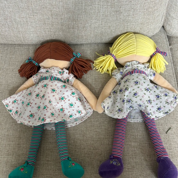 Colorful Rag Doll - Picture 2 of 5